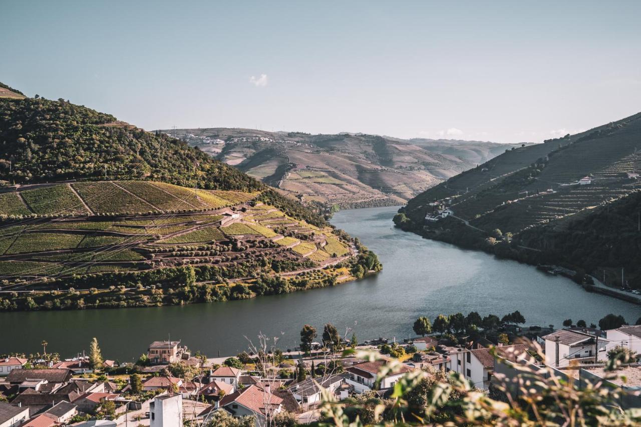 Original Douro Hotel Peso da Régua Dış mekan fotoğraf