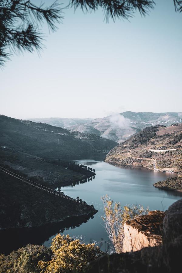 Original Douro Hotel Peso da Régua Dış mekan fotoğraf
