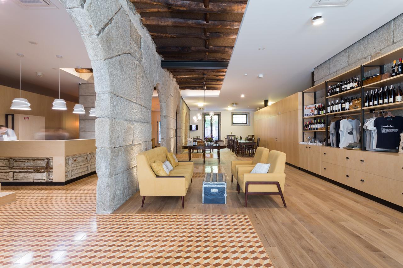Original Douro Hotel Peso da Régua Dış mekan fotoğraf