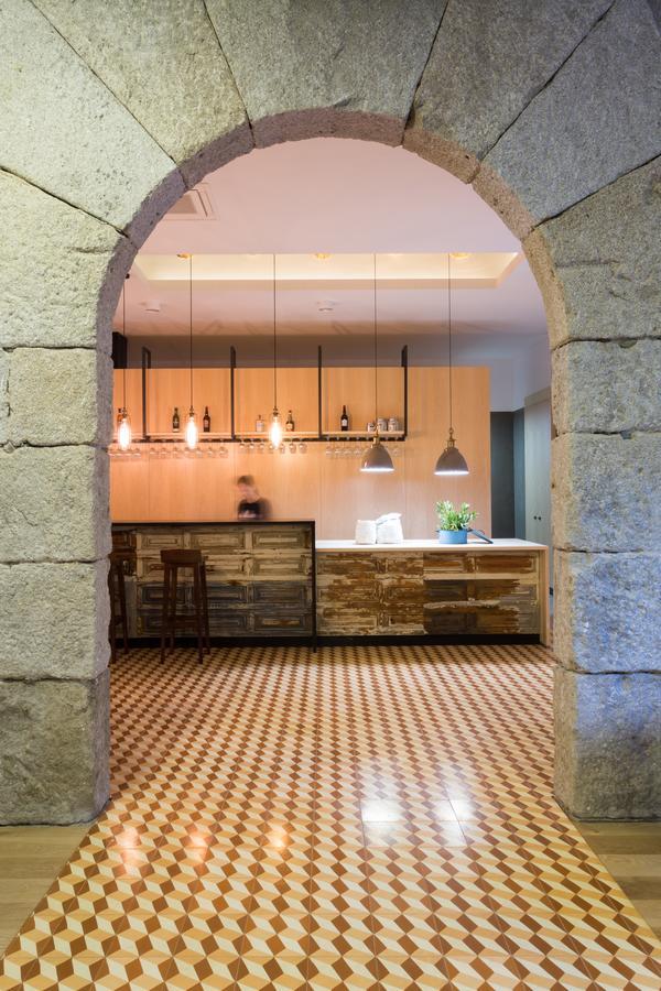 Original Douro Hotel Peso da Régua Dış mekan fotoğraf
